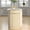 Oak, variant on 10-Gallon Woodgrain Tilt-Out Trash Can Cabinet, Wave-Textured Drawer & Pull-Out Bin, Multipurpose Kitchen/Bath Organizer, Walnut