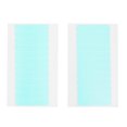 thumbnail image 3 of Egmy 60 Pcs Pre Cut Double Sided Adhesive Super Tape For Skin Weft Hair Extensions, 3 of 4
