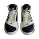 thumbnail image 5 of Ad-id-as Post Up 1.5 667858 White Blue Basketball Shoes Sneakers Men's Size 13, 5 of 6