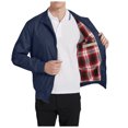 thumbnail image 2 of Men's Lightweight Casual Jacket Stylish Comfortable Breathable Outdoor Blouse Coat for Daily Wear, 2 of 2