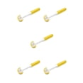 thumbnail image 3 of Soidarity Cepillos de de 3 lados antideslizantes con mango Cepillos de para niños pequeños Herramientas de limpieza de salud Cuidados Type2 NO2 Soidarity CBP192840, 3 of 5