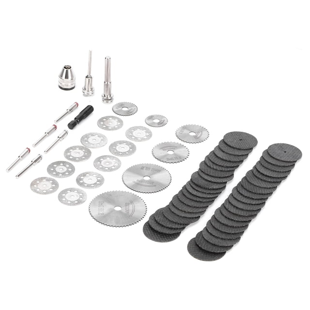 Cutting Discs,60Pcs/Set Cutting Disc Saw Cutting Wheel Set Cut Off Wheel Leading Edge Technology