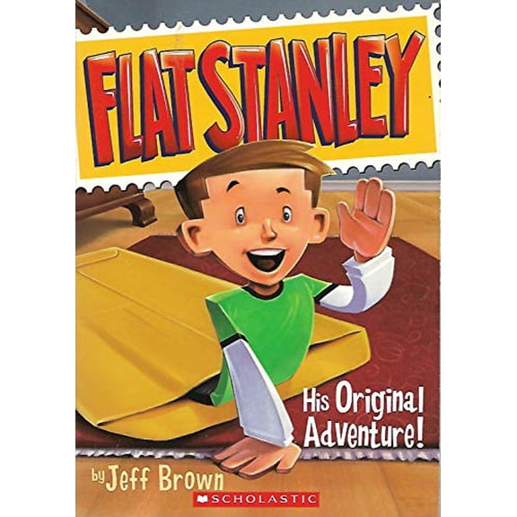 Pre-Owned Flat Stanley (Paperback) 0545223601 9780545223607