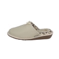 thumbnail image 2 of PANTUFLA PARA MUJER Stahl 1834 HUESO, PIEL DE BORREGO, 2 of 5