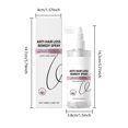 thumbnail image 2 of Fiudx Spray Capilar Nutritivo con Vitaminas, Esencia Hidratante para Suavidad, Protección Térmica para Herramientas de Peinado, Ideal para Uso Diario o de Viaje, Unisex. 100 Ml., 2 of 6