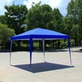 thumbnail image 2 of Baner Garden 10 Ft. W x 10 Ft. D Steel Pop-Up Canopy, Beige (CH-A33BEIGE ), 2 of 2