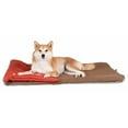 thumbnail image 4 of Dog Helios 'Expedition' Sporty Travel Camping Pillow Dog Bed - One Size / Purple, 4 of 6