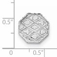 thumbnail image 2 of Épinglette-barrette à Revers en Argent Sterling 925, 2 of 6