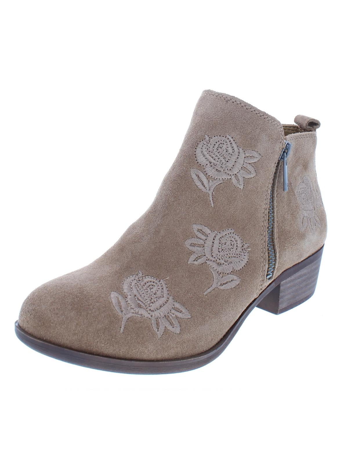 lucky brand maiken casual booties
