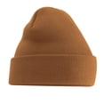 thumbnail image 1 of Beechfield Soft Feel Knitted Winter Hat, 1 of 2