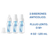 thumbnail image 2 of SET BIBERONES ANTICÓLICO DR BROWN'S 3*4 oz, 2 of 6