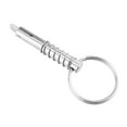 thumbnail image 5 of Quick Release Cotter Pin Quick Release Pin 316 Stainless Steel Bimini Top Pin Marine with Pull Rings Boat Parts Hardware, 5 of 8