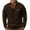 Brown, variant on Spring And Autumn Men's Sweatshirt Pullovers Casual Sweaters Tops Sportswear