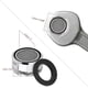thumbnail image 2 of 3 Pack M24 Faucet Aerator Tap 24mm Replacement Part, Brass Male Spout Threaded Aerator, 2 of 5