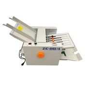 INTSUPERMAI A3 Size Automatic Paper Folding Machine