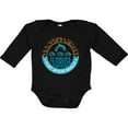 thumbnail image 3 of Inktastic Fort Myers Beach Florida Vacation Boys or Girls Long Sleeve Baby Bodysuit, 3 of 5