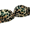 thumbnail image 4 of Women Summer Two-piece Bikini Set Push-up Padded Tube Top Triangle, 4 of 6