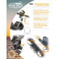 thumbnail image 5 of Folbe F080 - Advantage Extended Fishing Rod Holder - Side Mount, 5 of 6