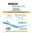 thumbnail image 2 of Hydro-Logic HLMS Merlin Sediment Replacement Filter, 2 of 3