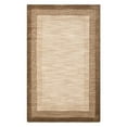 thumbnail image 2 of SAFAVIEH Impressions IM821C Beige / Brown Rug, 2 of 5