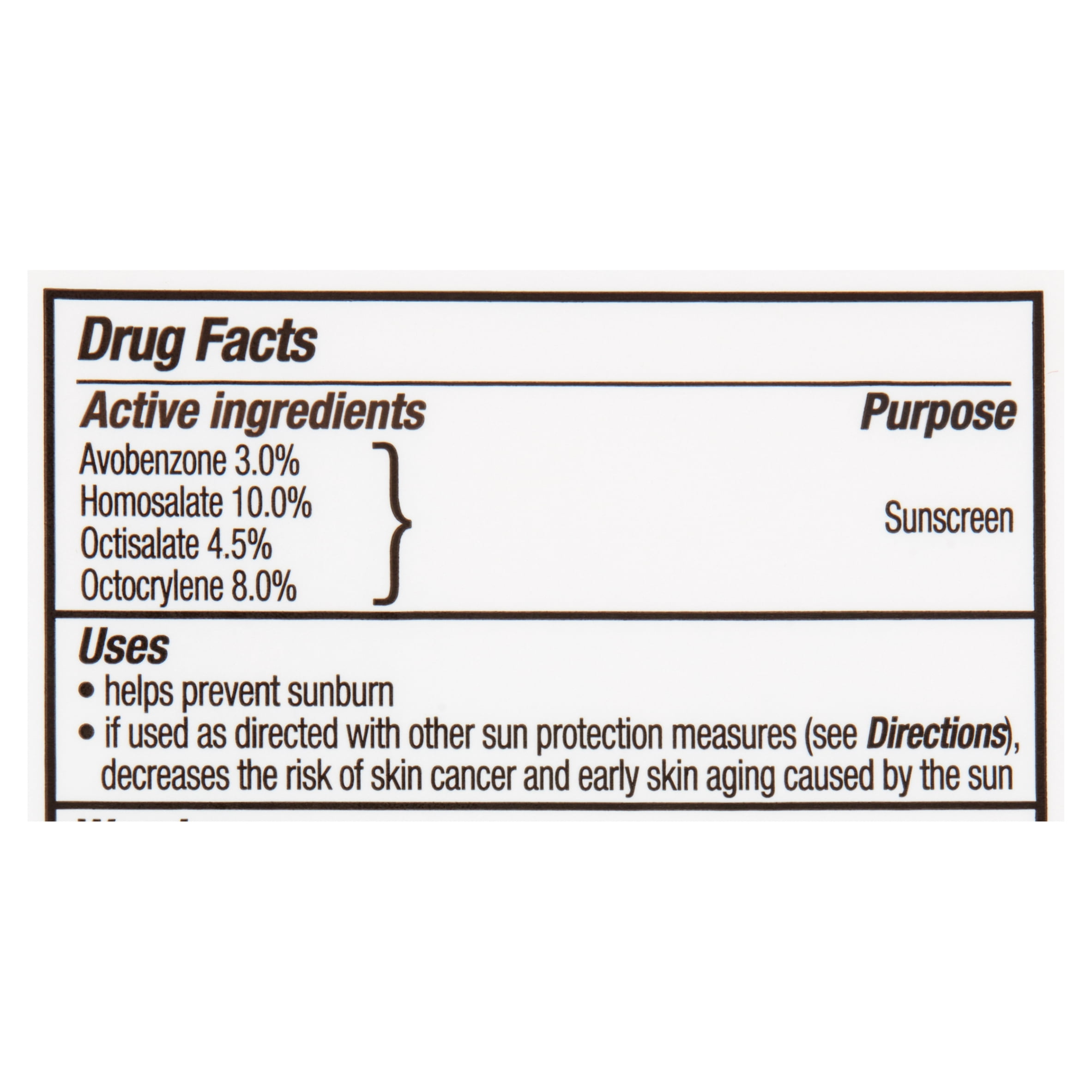Equate Sport Sunscreen Lotion, SPF 50, 32 fl oz