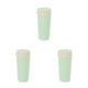 thumbnail image 1 of Monstrate Botella deportiva de trigo con tapa Hervidor de té de la leche Estilo simple Coche Hogar Vaso Vaso para viajes al aire libre Camping Type1 NO1, 1 of 6