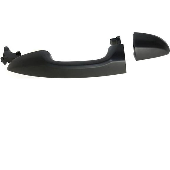 Front Right Door Handle - Compatible with 2014 - 2019 Toyota Corolla 2015 2016 2017 2018