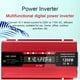 thumbnail image 2 of Inversor de corriente para automóvil de 500 W Convertidor de CA de 12 V a 110 V Inversor sola Carevas  Inversor, 2 of 7