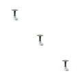 thumbnail image 1 of Scienceny Tope de puerta Montado Protector de pared Autoadhesivo Sin perforaciones Tope de puerta extraíble Plástico Oficina Parachoques de seguridad Type1 NO1 Scienceny CBP316725, 1 of 6