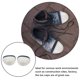 thumbnail image 2 of 4 punteras protectoras para zapatos de trabajo, talla 40, 2 of 8