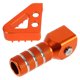 thumbnail image 1 of YSNOOWE 1Jgo Pedal Trasero Y De Para Motorbike Aluminio Duradero, 1 of 5