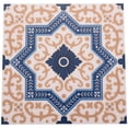 thumbnail image 4 of 40Pcs Moroccan Style Tile Stickers Waterproof Wall Stickers Bathroom Art Decor,6X6 Inch, 4 of 8