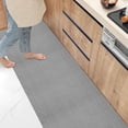 thumbnail image 3 of 3 x 10 Ft Non-Slip Floor Mat - Commercial Floor Mat PVC Hollow-Out Drainage Non Slip Mat, for Restaurant Kitchen Bar Garden Swimming Pool Outdoor, 3 of 7