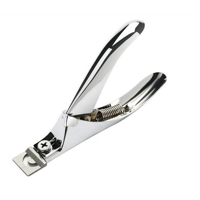 Pets Nail Clipper Stainless Steel U-shaped Dog Nail Trimmer for Small and Large Pet