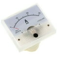 thumbnail image 1 of Current Meter D8 0-30A DC Analog Ammeter Panel Circuit No Need Shunt 30A Amp, 1 of 7