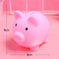 thumbnail image 3 of AMERTEER Small Piggy Bank Money Boxes Home Decor Money Saving Box Children Piggy, 3 of 6