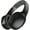True Black, variant on Skullcandy Crusher Evo Wireless Over-Ear Headphone - True Black