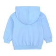 thumbnail image 5 of Baby Fleece Sweatshirt 2Pcs Outfits Kids Sports Tracksuits Long Sleeve Pullover Hoodies Sweatshirt and Sweatpants Fall Winter Suit Toddler Sweaters Blue 4-5T, 5 of 9
