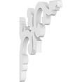 thumbnail image 1 of Ekena Millwork BKTP01X04X07MI Support de Milton - 0,62 x 4,5 x 7 Po., 1 of 1