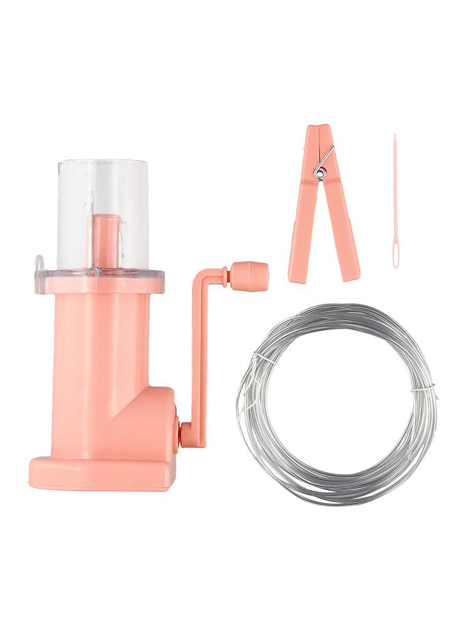 Diy Household Manual Rope Knitting Machine Handmade Mini Knitting Machine DIY Apparel Sewing Supplies