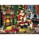 thumbnail image 1 of Manualidades Del Pintura Diamantes Bordado 5D (30 * 40 Cm) (Navidad Con Diamantes Completos) A201, 1 of 9