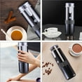 thumbnail image 2 of Portable Car Instant Capsule Espresso Maker Pod-Coffee Machine Brewing Coffee Maker USB Charging Fit for Outdoor Camping, 2 of 15
