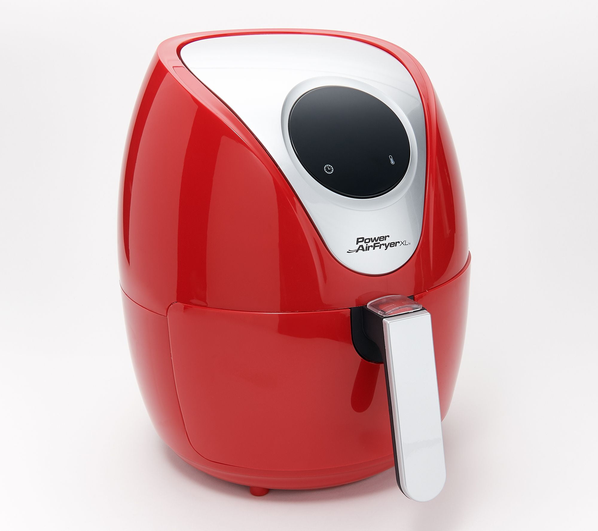 power air fryer xl red