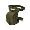 thumbnail image 1 of Bolsa de pierna colgante de cintura deportiva económica portátil, riñonera de entrenamiento impermeable para accesorios deportivos al aire libre, 1 of 8