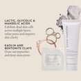 thumbnail image 4 of Exfoliante facial SHANI DARDEN, exfoliante triple ácido, 50 ml con máscara, 4 of 8