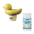 thumbnail image 2 of Almencla Pool Cleaning Tools Pool Accessory for Hot Tub Fountains Large Pools Tablet and Dispenser, 2 of 8