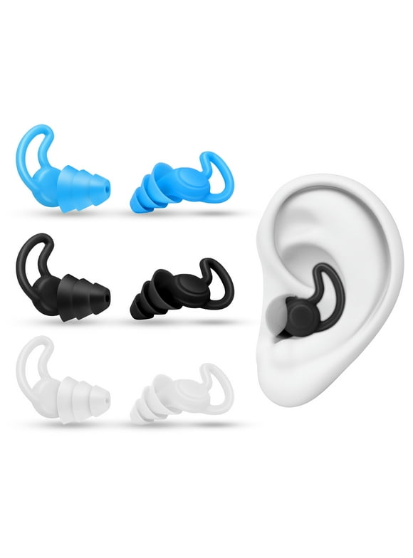 Ear Plugs in Ear Care