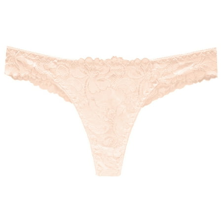 Xiaoxatg Sexy Panties for Women Women s Low Waist Mesh Briefs Solid Color Crotch Underwear Panties plus Size Underwear for Women Sexy