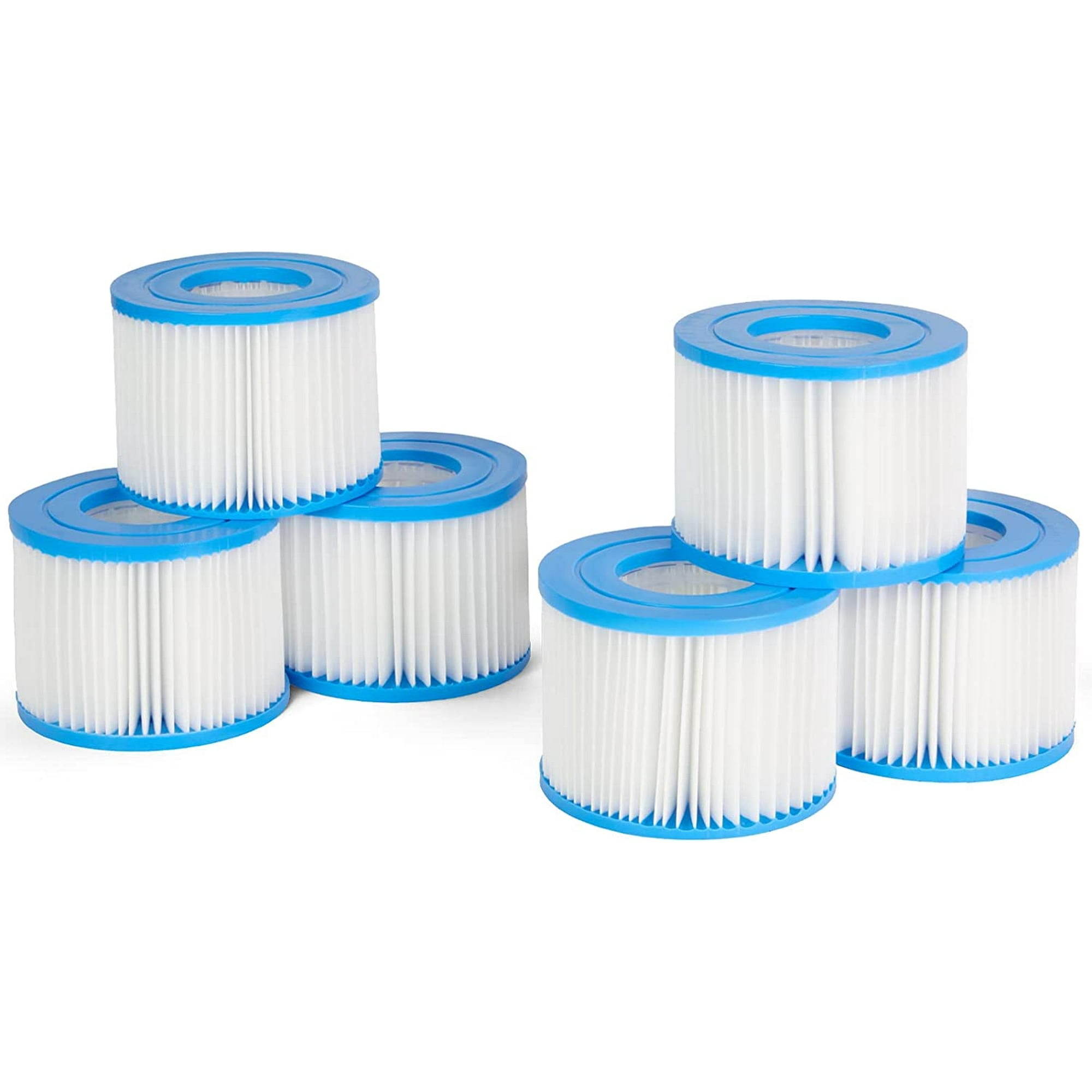 2 Elementos De Filtro De Aire Coleman Sanborn #019-0053 – Repuesto Para Compresores Y Bombas
