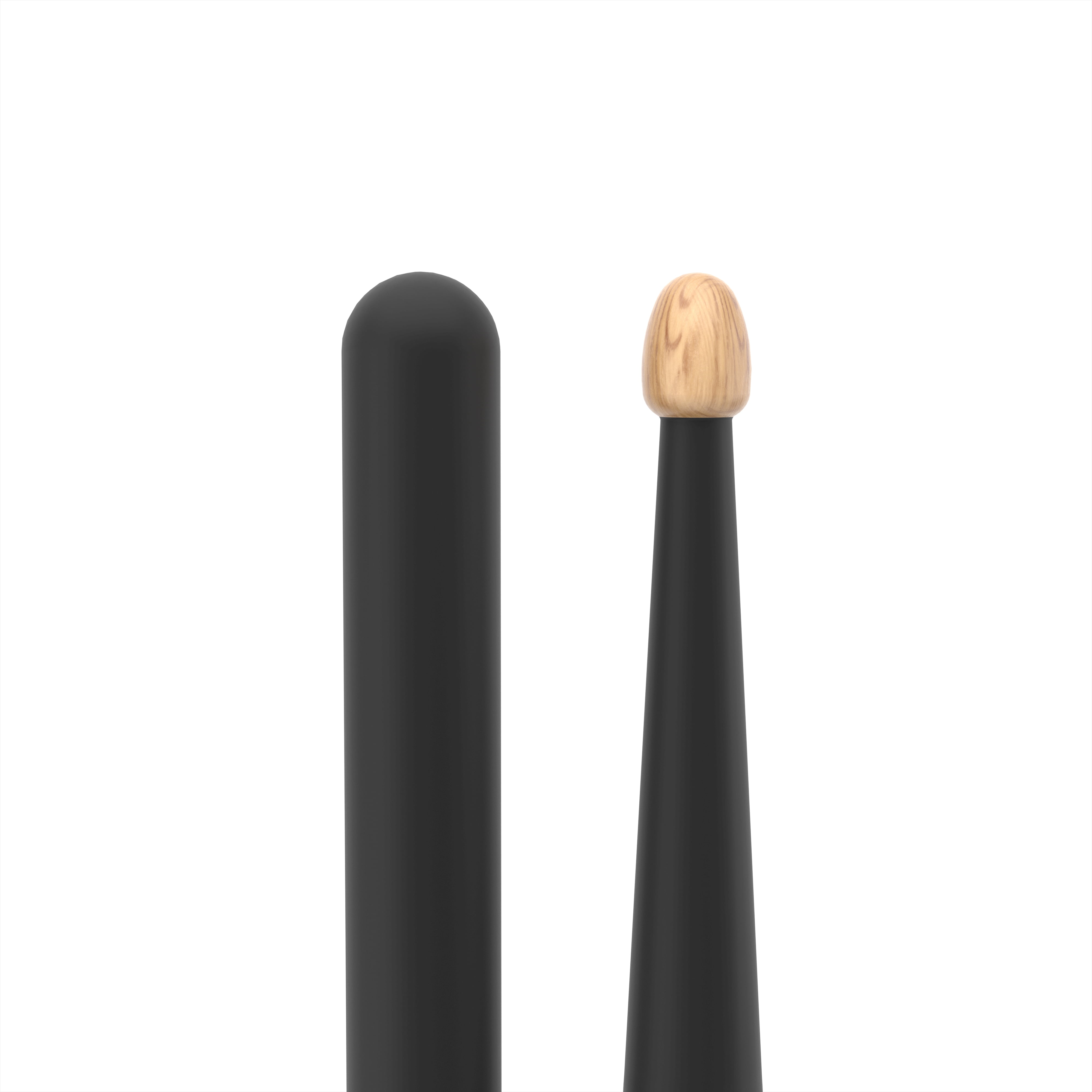 Promark Rebound ActiveGrip Acorn Tip Drum Sticks 2B